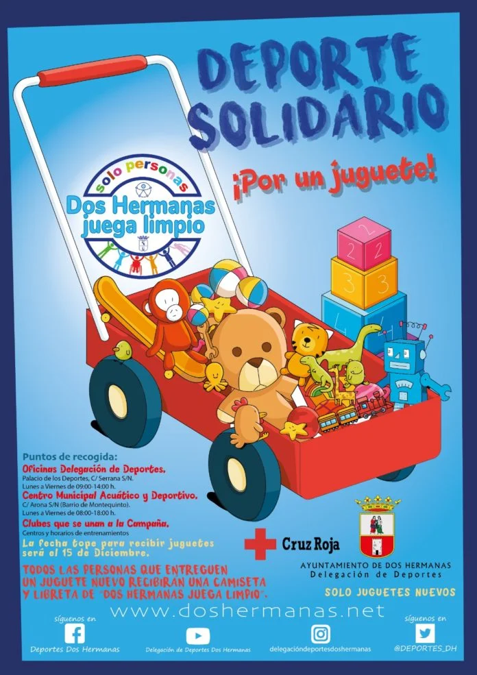 deporte solidario