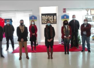 Montequinto acoga la exposición ‘Una gala de 40 años’ montequinto