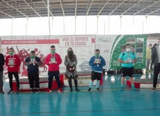La tercera edición del Andaluz de fútbol sala Fanddi llega a su fin tercera edición