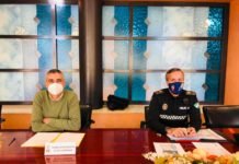 Operativo especial para el cumplimiento de las medidas Covid-19 operativo especial