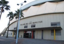 Cribado poblacional de la Covid-19 en el Palacio de Deportes cribado poblacional