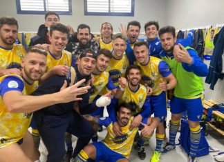 Como local, la PD Rociera consigue su primera victoria como local