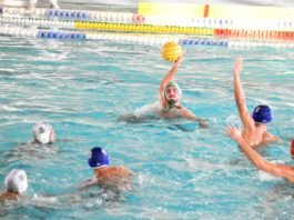 Mantiene el guion el C.W Dos Hermanas masculino mantiene el guion