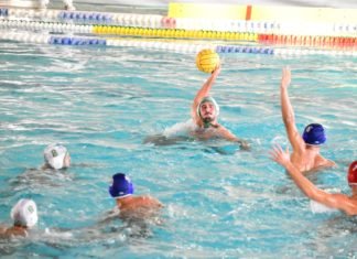 Mantiene el guion el C.W Dos Hermanas masculino mantiene el guion