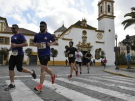 Agenda deportiva del primer trimestre de 2021 en Dos Hermanas agenda deportiva