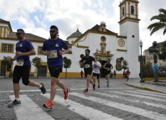 Agenda deportiva del primer trimestre de 2021 en Dos Hermanas agenda deportiva