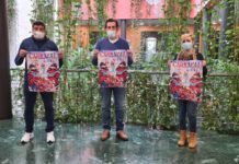 El Carnaval 2021 se celebrará de manera virtual carnaval 2021