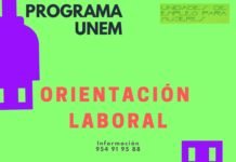 Orientación profesional para las mujeres nazarenas a través de la UNEM orientación profesional