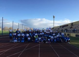 La Escuela de Atletismo del Club Orippo abre sus puertas escuela de atletismo