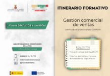 Nuevo curso gratuito de Gestión Comercial de Ventas nuevo curso