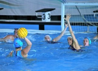 Suman y siguen en Primera Nacional femenina de waterpolo suman y siguen