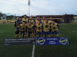 Segunda victoria como local para la PD Rociera en División de honor