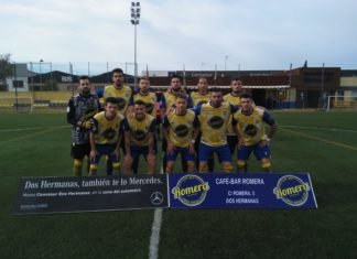 Segunda victoria como local para la PD Rociera en División de honor