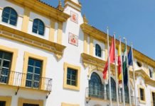 Las obras del segundo pabellón del Palacio de Exposiciones se aprueban plan de movilidad urbana sostenible