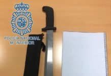 Seis nuevas detenciones por la reyerta en la calle Montelirio seis nuevas detenciones