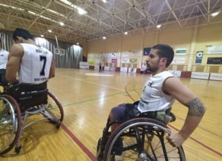 Duelo de últimas oportunidades para el baloncesto en silla de ruedas duelo de últimas oportunidades