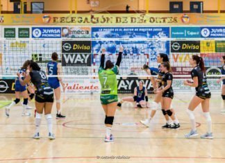 La competición se reanuda para el Cajasol en Los Montecillos competición