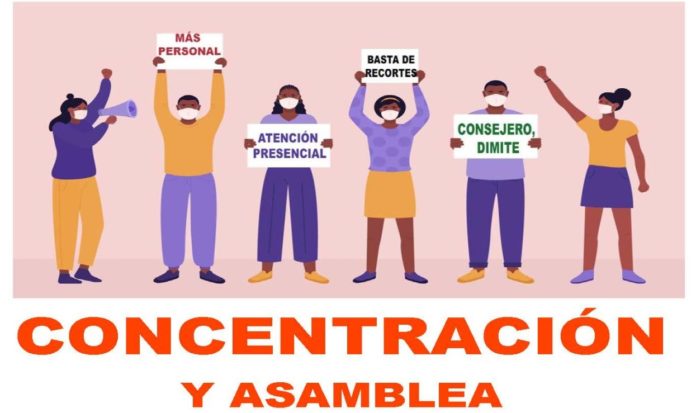 nueva concentración