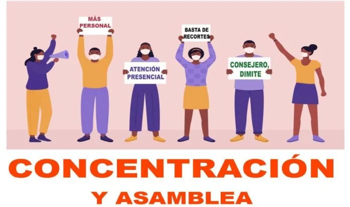 nueva concentración