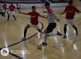 La pelea por el ascenso sigue tras la victoria ante el Ceutí pelea