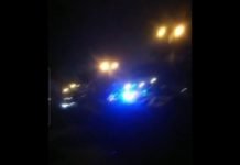 Persecución con tiros en la A-376 a su paso por Montequinto