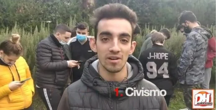 generación dh