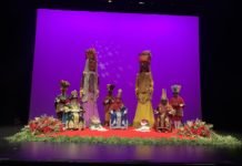 Mensaje a la ciudad de Dos Hermanas de los Reyes Magos mensaje a la ciudad