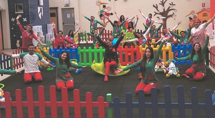 Proyecto dinámico y rompedor centrado en los peques de La Cigüeña proyecto dinámico