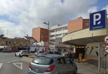 Los aparcamientos públicos reciben más de 200.000 entradas en 2020 aparcamientos