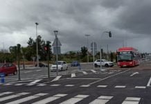 Horarios y recorrido de la nueva Línea 6 del transporte urbano horarios