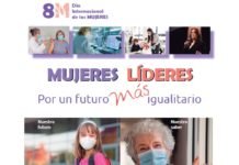 Los actos online del Día de la Mujer ya están en marcha actos online