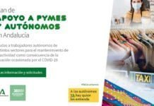La Junta moviliza 1,6 millones de subvenciones para los autónomos junta