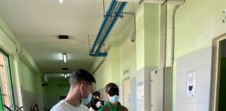 Fin a la primera jornada de accesibilidad del IES El Arenal fin