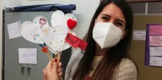 Regalos con corazón por San Valentín en el Maestro José Varela regalos con corazón