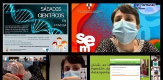 Abierta la inscripción del segundo taller de los Sábados Científicos abierta