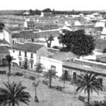 La plaza de la Constitución(II): principal espacio público de la villa plaza de la constitución