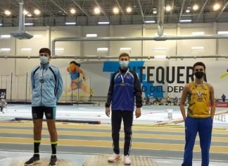 Carlos Dorado, campeón de Andalucía en Antequera carlos dorado