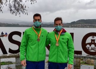 Buen fin de semana para los deportistas de Dos Hermanas buen fin de semana