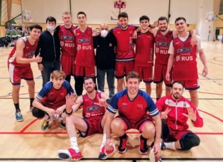 Javier Conesa, nuevo presidente del Baloncesto Ciudad de Dos Hermanas javier conesa