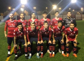 Ausencia de la 3ª Andaluza en un nuevo fin de semana de liga ausencia