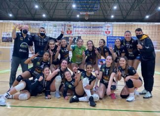 Vence y convence el Cajasol ante al Haro Rioja Voley vence y convence