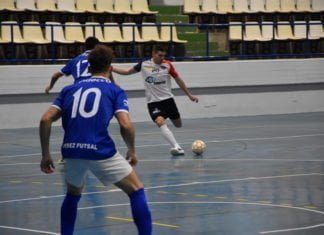 Cayó con toda justicia ante un rival que fue superior cayó con toda justicia