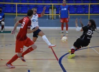 Empate a cuatro del GTS Nazareno ante el Bujalance empate a cuatro