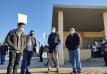 La concentración contra el sacrificio animal tiene el apoyo de Adelante concentración contra