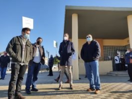 concentración contra