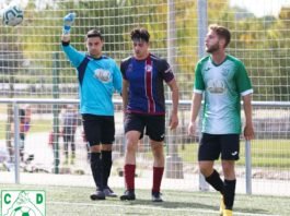 Doble derbi local este fin de semana en la 2ª Andaluza de fútbol doble derbi local