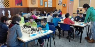 El ajedrez en la escuela no faltará este curso escolar 2020-21 ajedrez en la escuela
