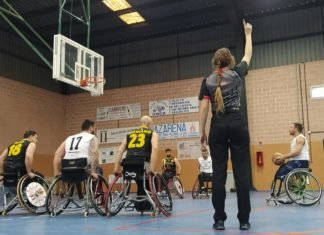 Victoria de incalculable valor para el BSR Vistazul en casa victoria de incalculable valor