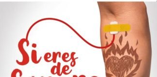 Campaña de donación de sangre en el IES El Arenal donación de sangre