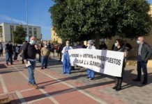 Última concentración en centros de salud para defender la sanidad pública última concentración